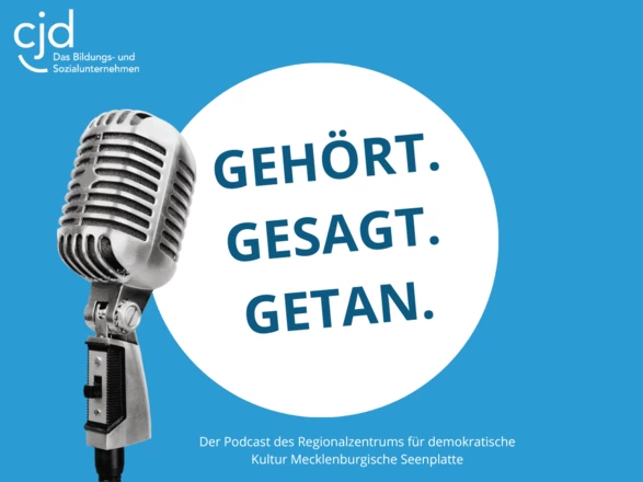 Podcast-Titelbild Gehört.Gesagt.Getan.